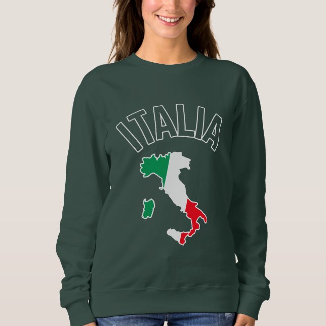 Italia Sweatshirt (Front)