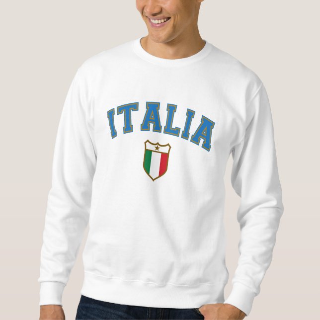 Italia Sweatshirt (Front)