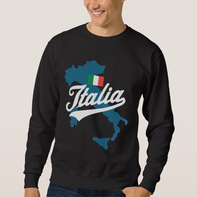 Italia Sweatshirt (Front)