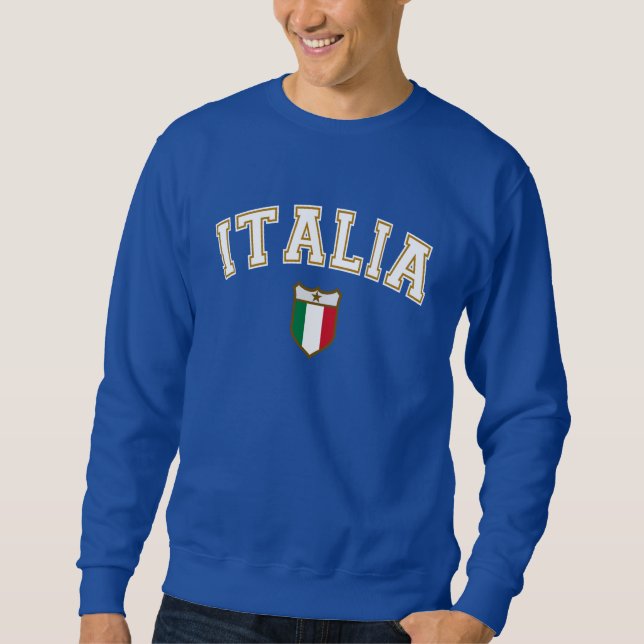 Italia Sweatshirt (Front)