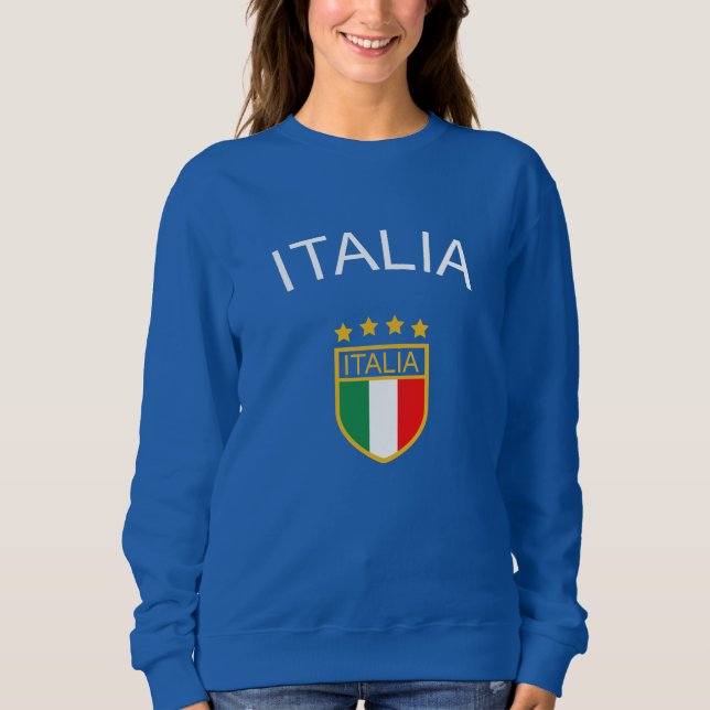 Italia Sweatshirt (Front)