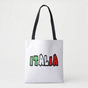 Italia Tote Bag