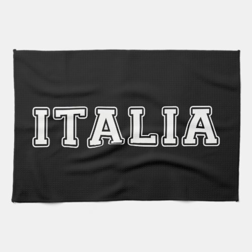Italia Towel