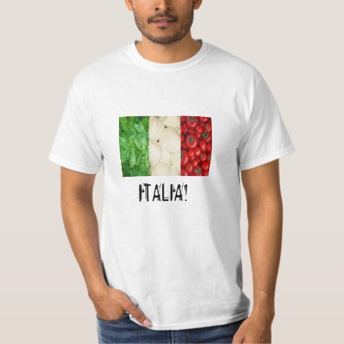 Italia World Cup Series by RebelFly T_Shirt