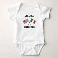 Italian American Flag