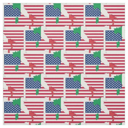 American Flag 2 Acrylic Bleach Sleeve Stencil