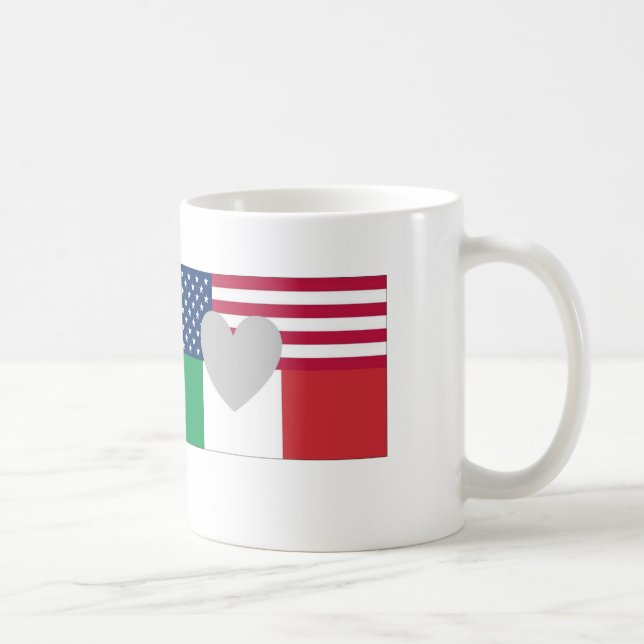 Italian American mug (Right)