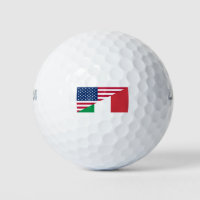 Italian American Pride US Italy Flag