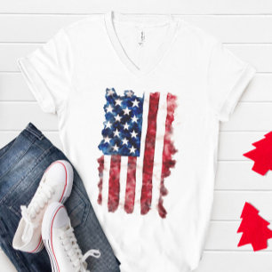 Italian American proud US italy T-Shirt