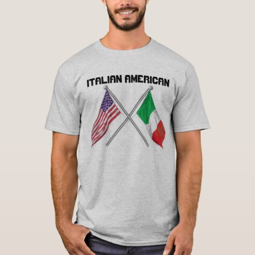 Italian American T_Shirt