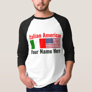 Italian American T-Shirt