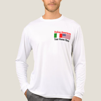 Italian American Tri-Blend Shirt