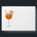 Italian Aperol Spritz Mailing Envelopes<br><div class="desc">Sending invites out for your aperol spritz themed bridal shower? Add the perfect touch to your Italian aperol spritz bridal invitations with aperol spritz mailing envleopes.</div>