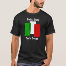 aprom Damen T-Shirt 100 % Mafia Italy Italien xx016
