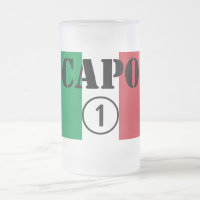 Italian Bosses : Capo Numero Uno