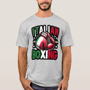 Italian Boxing (Campione)  T-Shirt