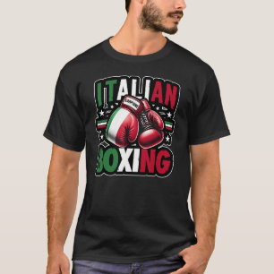 Italian Boxing (Campione)  T-Shirt