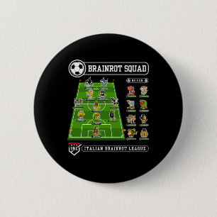 Italian-brainrot Sport Meme Soccer Squad Footll Fu Button