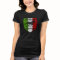 Italian by Marriage Womens T-Shirt