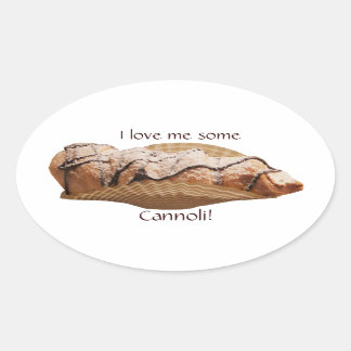 Italian Cannoli Lover's Stickers