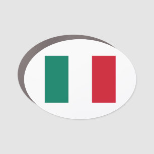Italian Car Magnet
