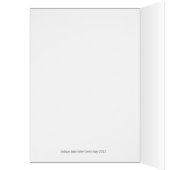 Italian cards, Barometer Trento (Inside (Left))