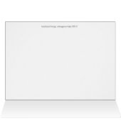Italian cards, Borgo Valsugana Cards (Inside Horizontal (Top))