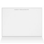 Italian cards, Santa Maria Maggiore Rome (Inside Horizontal (Top))