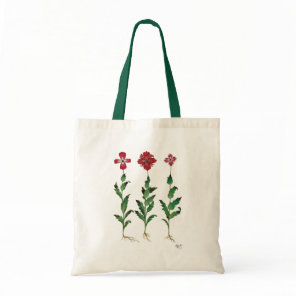 Italian Carnation 1 Tote Bag