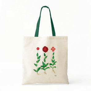 Italian Carnation 2 Tote Bag