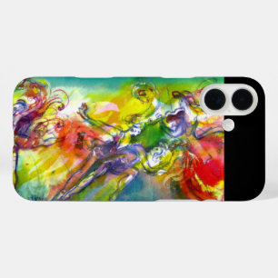 ITALIAN CARNIVAL / Dance,Music,Theater iPhone 16 Plus Case