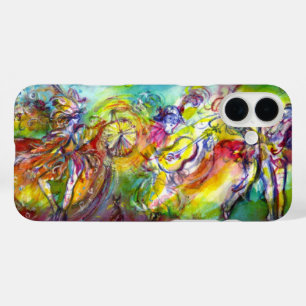 ITALIAN CARNIVAL / Dance,Music,Theater iPhone 16 Plus Case