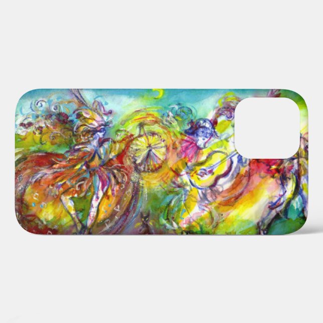 ITALIAN CARNIVAL / Dance,Music,Theater Case-Mate iPhone Case (Back (Horizontal))