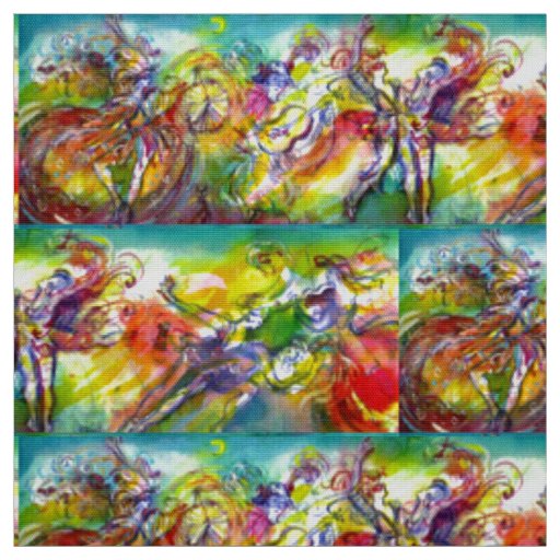 ITALIAN CARNIVAL / Dance,Music,Theater Fabric
