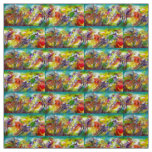 ITALIAN CARNIVAL / Dance,Music,Theater Fabric