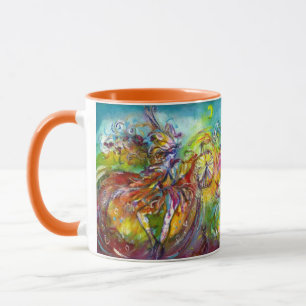 ITALIAN CARNIVAL / Dance,Music,Theater Mug