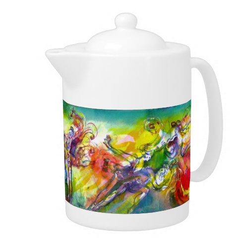 ITALIAN CARNIVAL  DanceMusicTheater Teapot