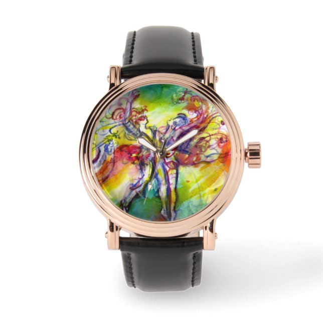 ITALIAN CARNIVAL / Dance,Music,Theater Watch (Front)