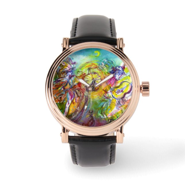 ITALIAN CARNIVAL / Dance,Music,Theater Watch (Front)
