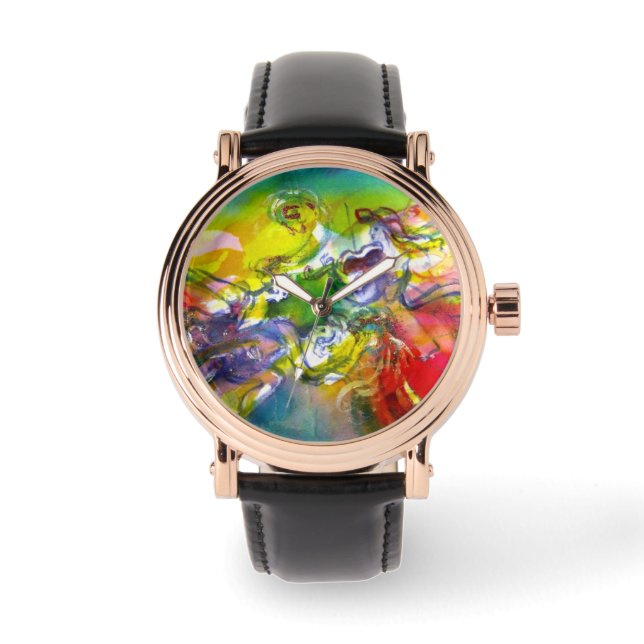 ITALIAN CARNIVAL / Dance,Music,Theater Watch (Front)