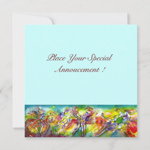 ITALIAN CARNIVAL Masquerade Ball,Dance and Music Announcement