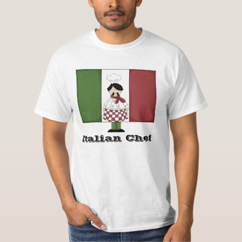 Italian Chef 2 Shirt