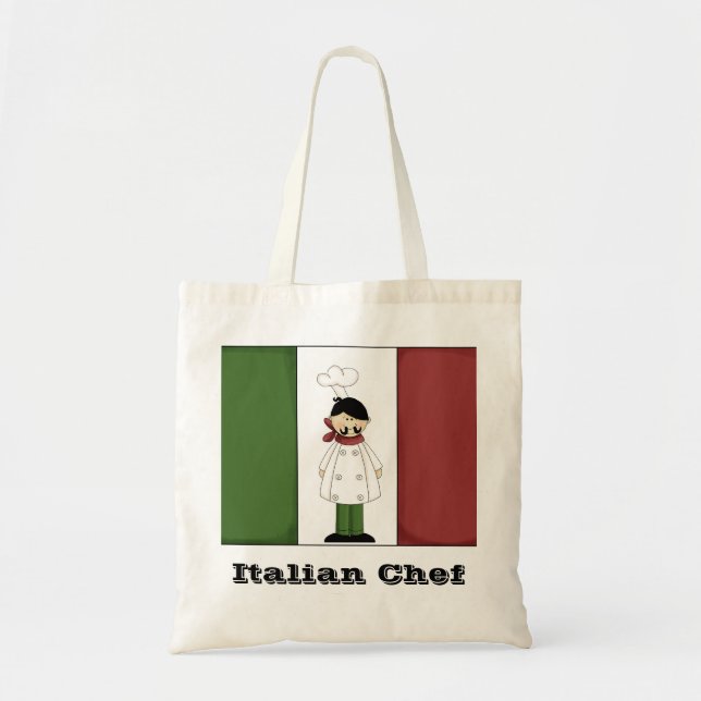 Italian Chef #5 Bag (Front)