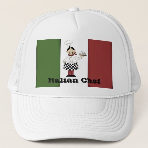 Italian Chef 7 Hat