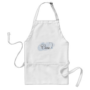 Italian - Ciao Adult Apron