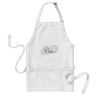 Italian - Ciao Adult Apron