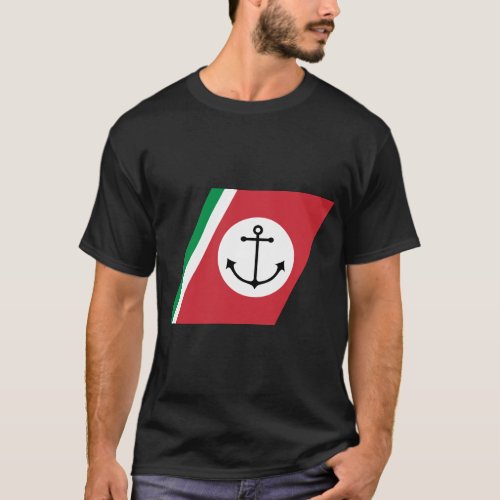 Italian Coast Guard T_Shirt