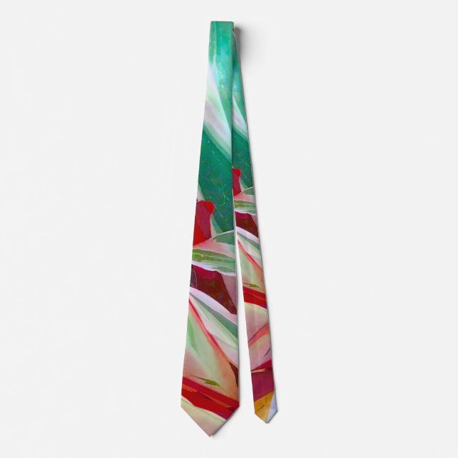 Italian Colors Fun Tie (Front)