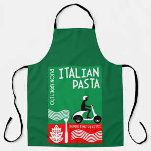Italian Cook Apron