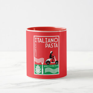 Italian Cook Mug